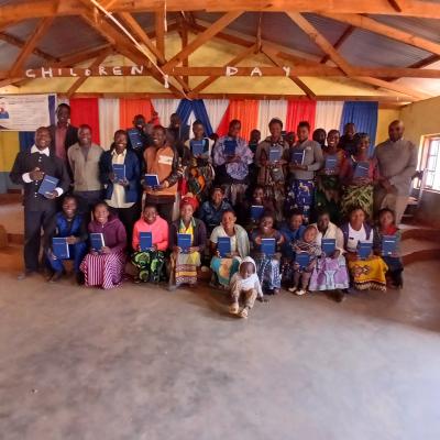 Dickson Pastors Fraternal Lilongwe 